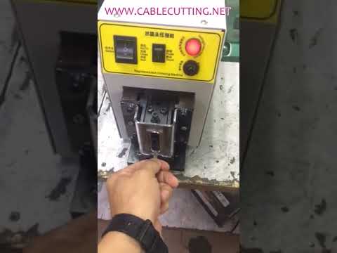 Mesin Crimping Kabel Rj45 Profesional | Mesin Rj45 | Crimping Rj45
