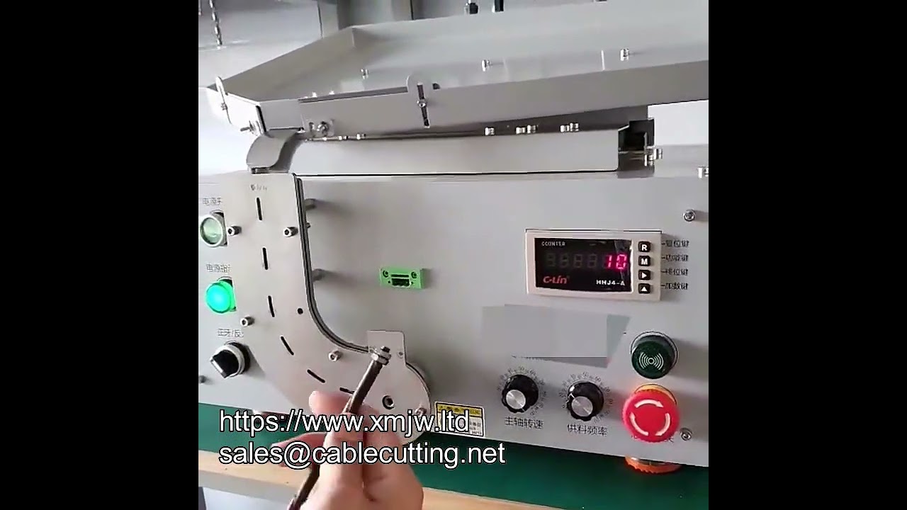 Mesin Pemasangan Nat Automatik Sepenuhnya | Skru Pengetat Elektrik untuk Produktiviti Tinggi