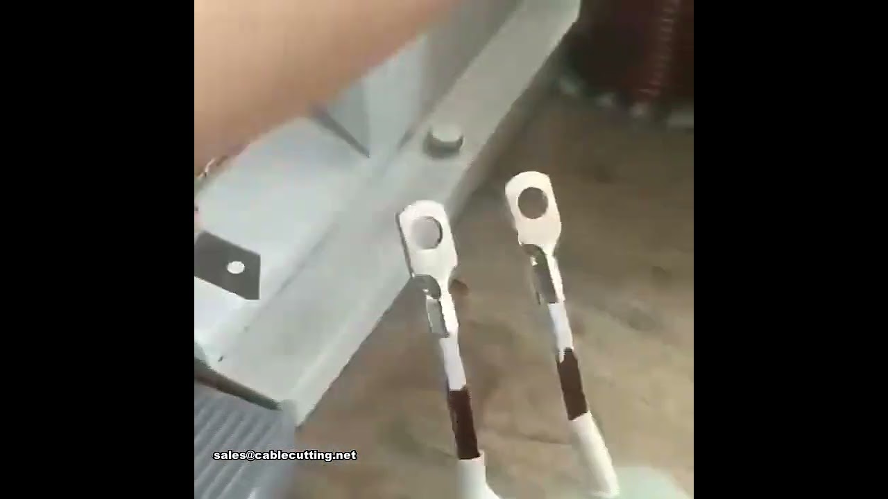 High Precision Side Feed Crimping Terminal Applicator Otp Terminal Machine Mold For Fully Automatic