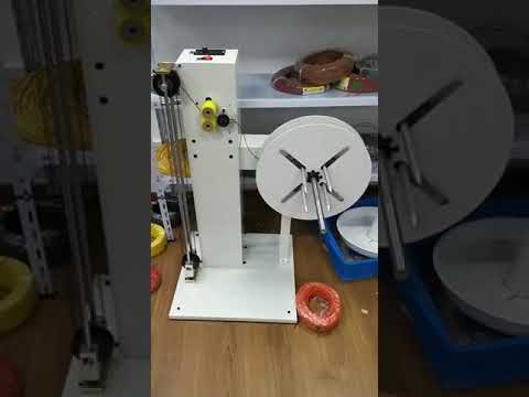 Mesin Suapan Wayar Dwi Talian Automatik – Feeder Motor & Kabel