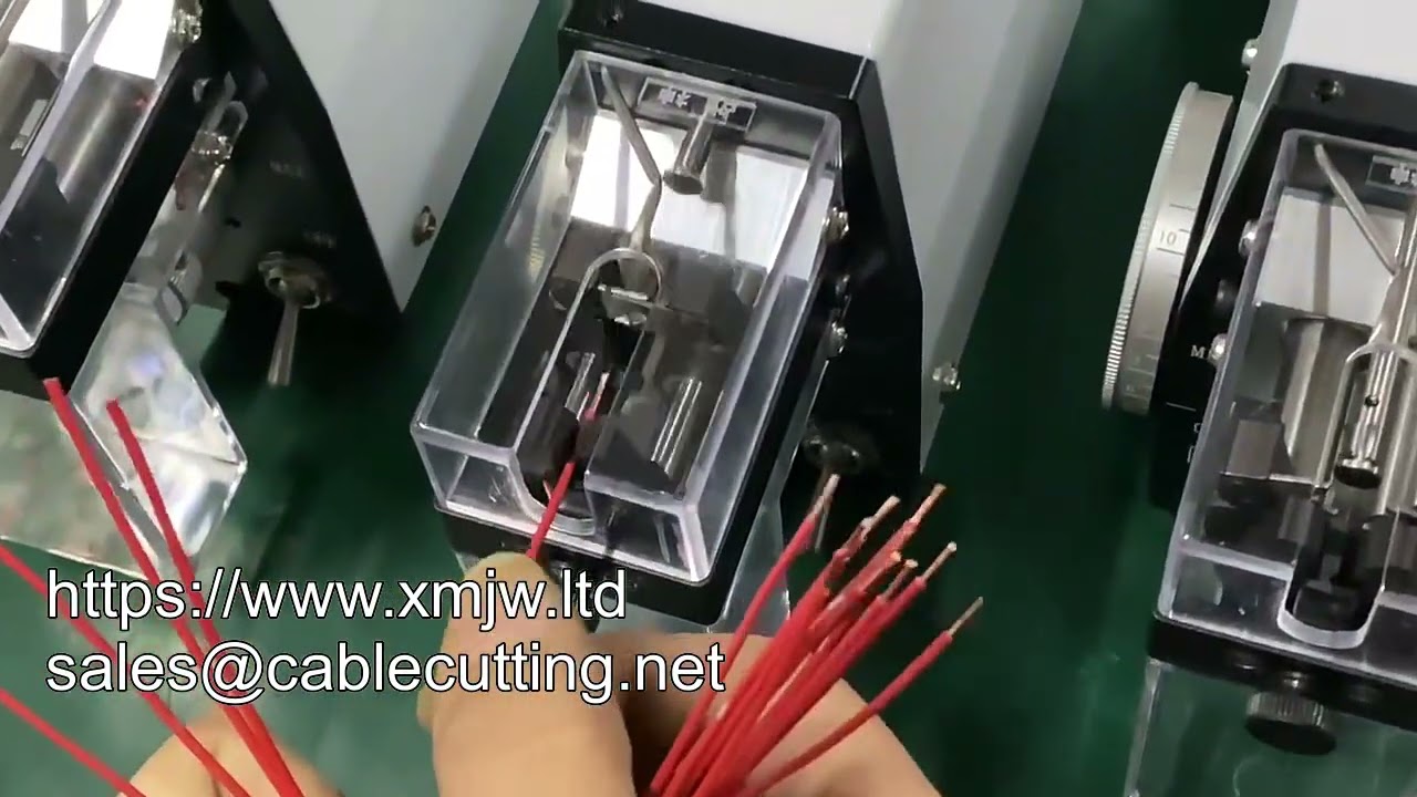 2023 Hot Sell Portable Stripping Machine High Quality End Mini Wire Stripper Cable Scrap Stripping M