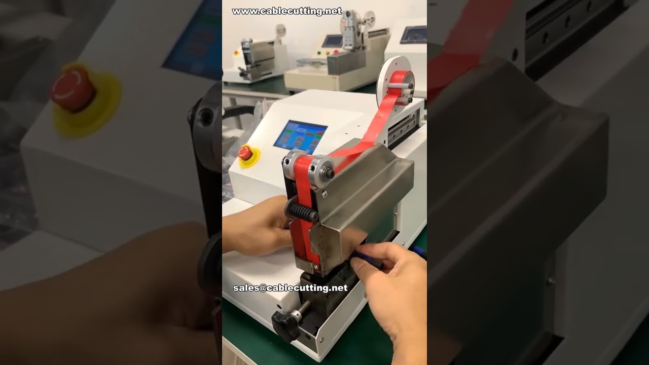 Mesin Pelilit Spot Diameter Besar untuk Pembalutan Pita Elektrik | Kilang Pintar
