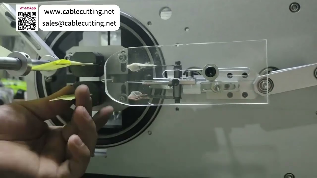 High Efficiency Heat Sink Tape Wrapping Machine for Excellent Coating Effect Solutions