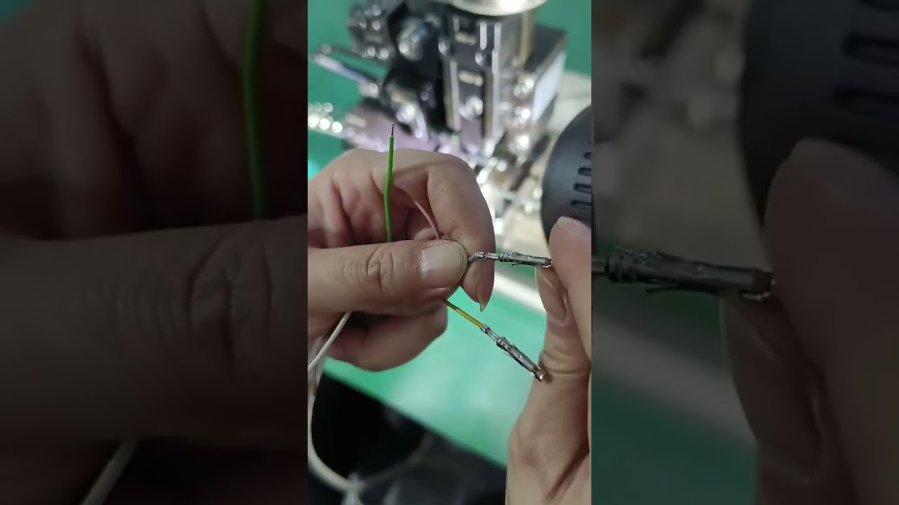 Aplikator Crimping Terminal Mendatar Mekanikal Eropah - Lejang 40mm, Tinggi Tutup 135-78mm