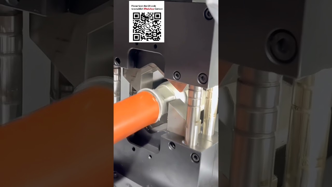 Mesin Penekan Crimping Terminal Servo Berketepatan Tinggi dengan Aplikator Heksagon Tukar Cepat