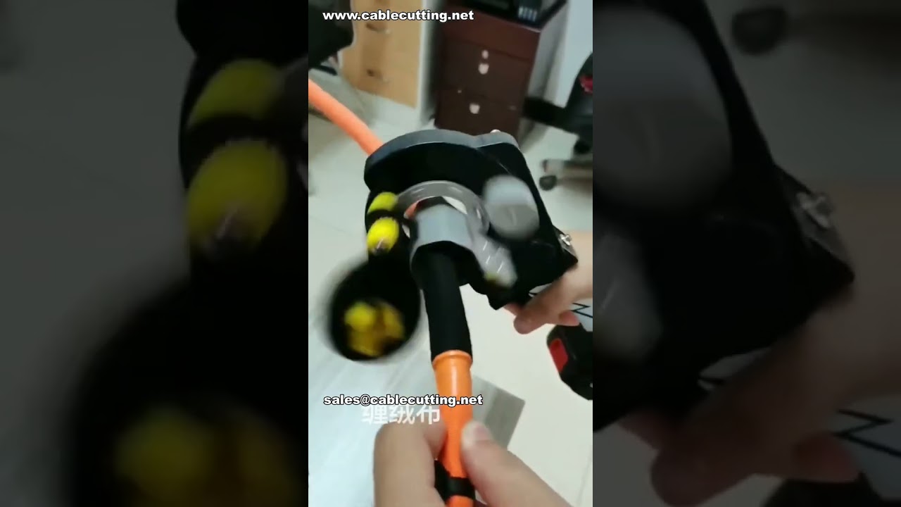 Mesin Taping Dual Use Tanpa Wayar - Genggam & Desktop 5 Kelajuan, 120 RPM #Automasi