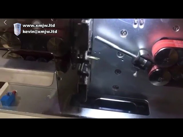 Mesin Pengupas Kabel Automatik: Pemotong & Penyarung Pelbagai Teras Tepat