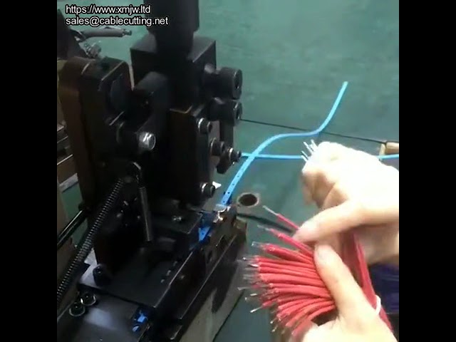 Mesin Crimping Terminal Semi-Automatik 2 Tan China - Serasi dengan Pelbagai Set Die & Aplikator