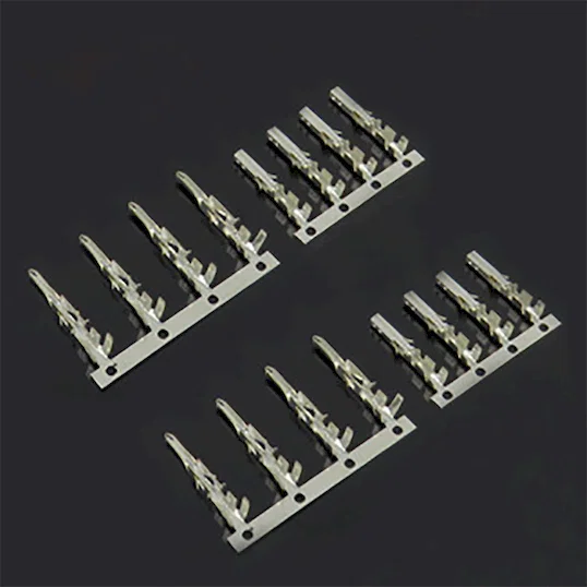 4.2mm Copper Crimp Wayar Terminals - Penyambung Terminal