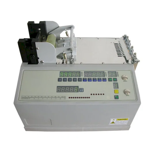 Automatik Zipper Cutter Mesin WPM-850