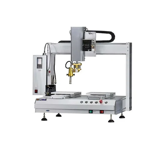 Automatik Berputar Mesin Pateri WPM-805 - Mesin Pateri & Kimpalan