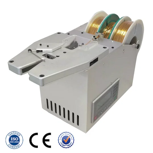 Bread Twist Ikatan Mesin WPM-EN - Penggulungan & Pengikatan Kabel