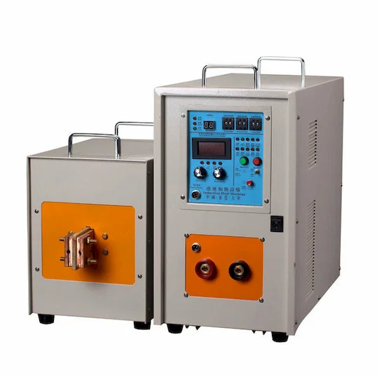 High Frequency Copper Brazing Mesin WPM-15-80AB - Mesin Pateri & Kimpalan