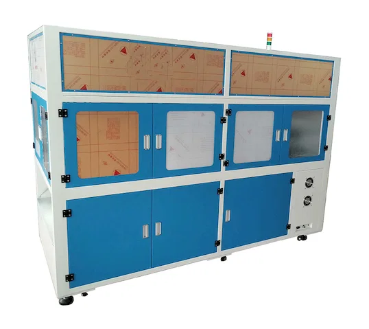 Besar Ganda Ikatan Meter Cut Wayar Processor WPM-CPRT-02TH