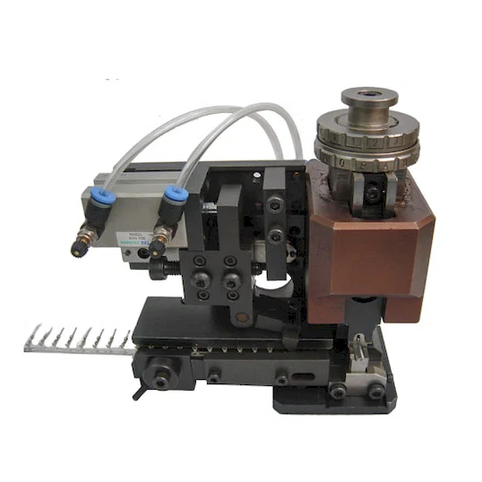 NA-20S Pneumatik Side Feed Crimping Aplikator