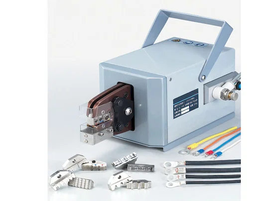 Pneumatik Kabel Lug Mesin Kelim WPM-20M