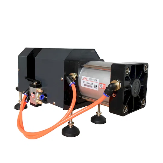 Pneumatik Kabel Mesin Pemotong WPM-C50 - Mesin Pemotong Tali Dawai