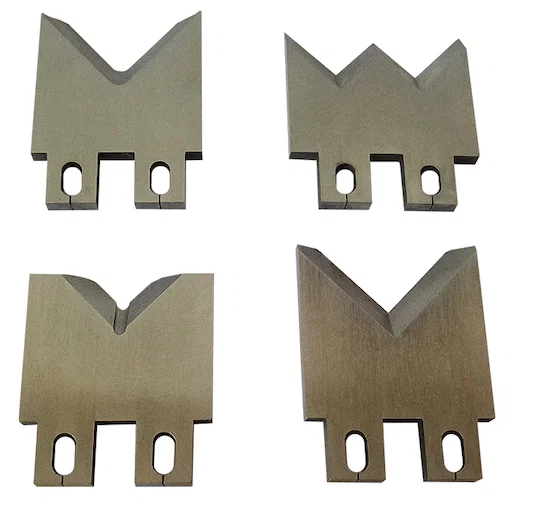 Ketepatan Wayar Stripping Cutting Bilah Thumb