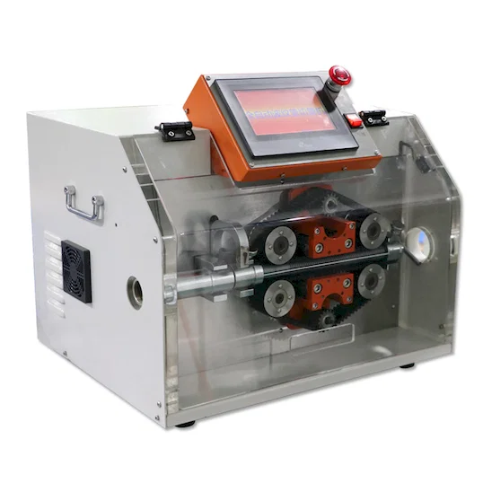 Precision Corrugated Tube Cutter WPM-4.5-32