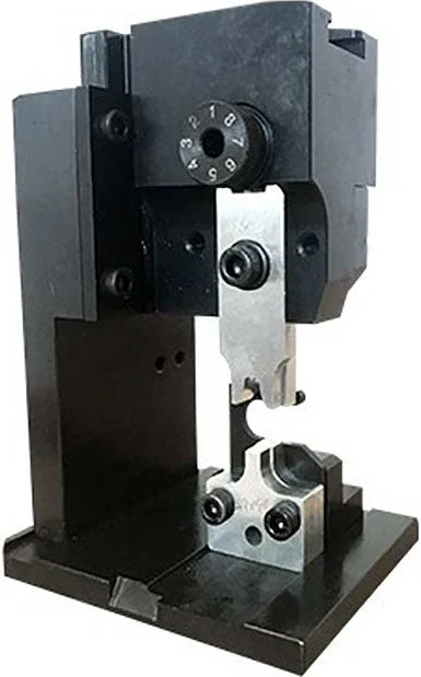 Tunggal U-Shape Crimping Mold