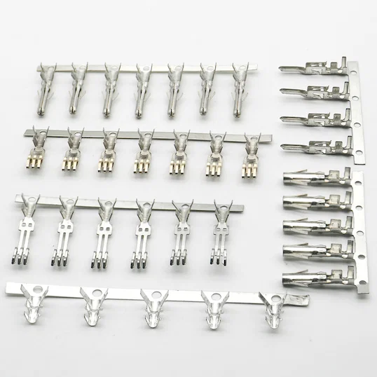 Solderless Metal Tiub Plug Terminal 5.08mm - Penyambung Terminal