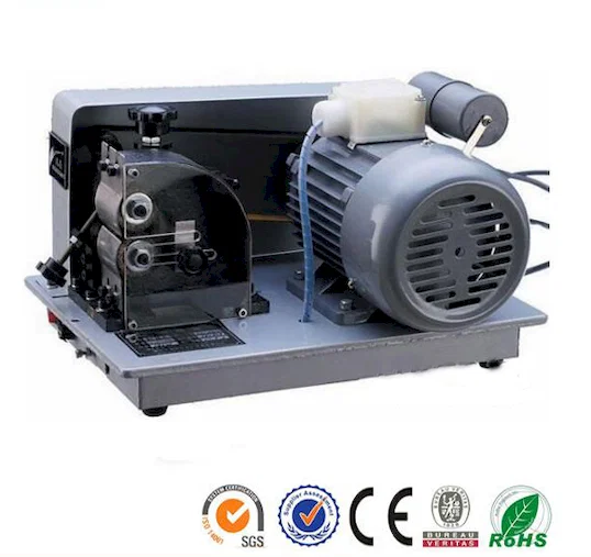 Enameled Mesin Penjalur Wayar WPM-680B