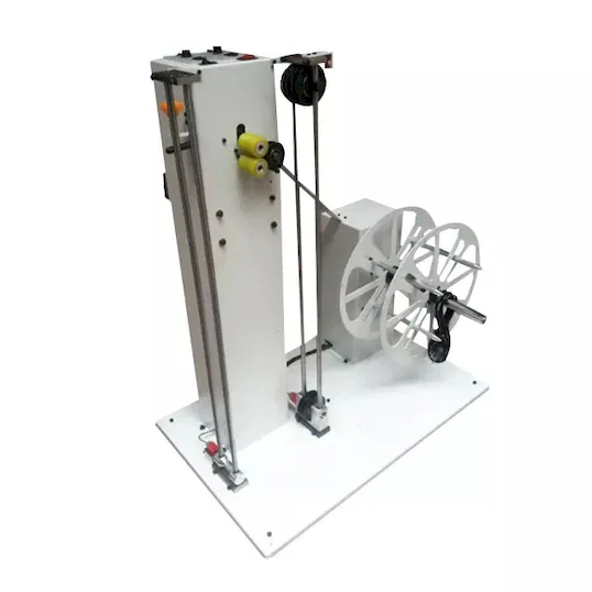 Wayar Spool Dereeler Mesin WPM-C002