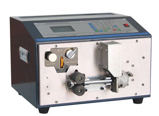 Wayar Stripping Bending Mesin Pemotong WPM-09SB